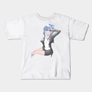 Suisei Relax time! Kids T-Shirt